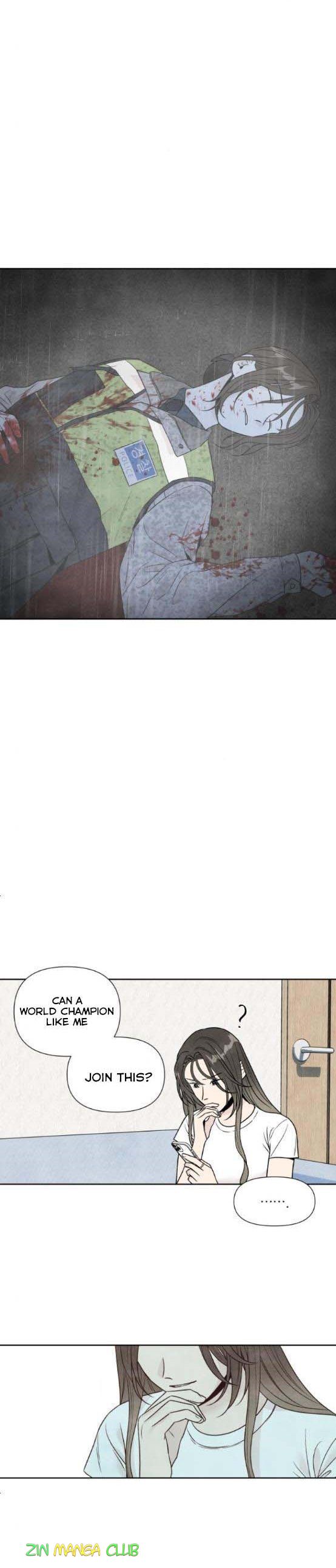 What I Decided To Die For Chapter 55 - Page 5