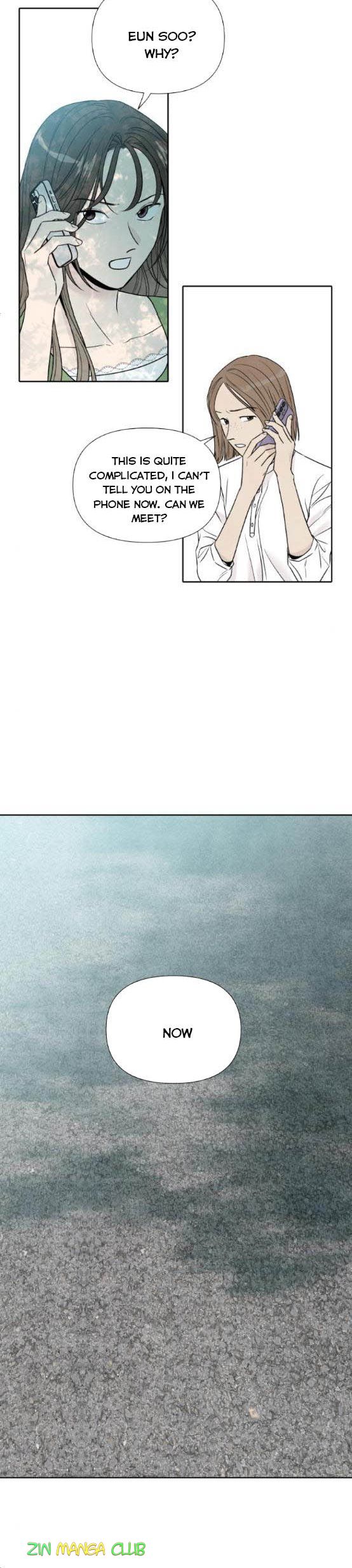 What I Decided To Die For Chapter 57 - Page 2