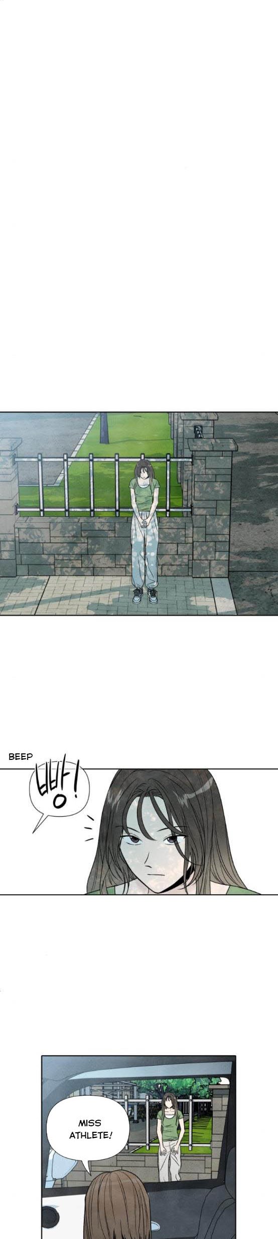 What I Decided To Die For Chapter 57 - Page 3