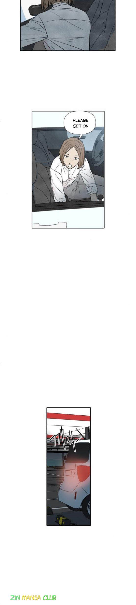 What I Decided To Die For Chapter 57 - Page 4