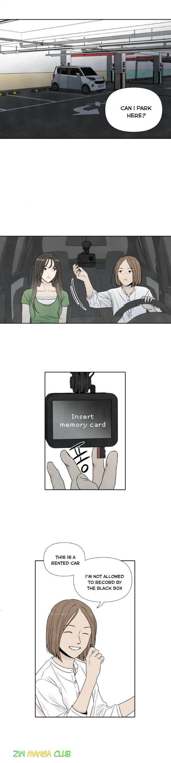 What I Decided To Die For Chapter 57 - Page 5