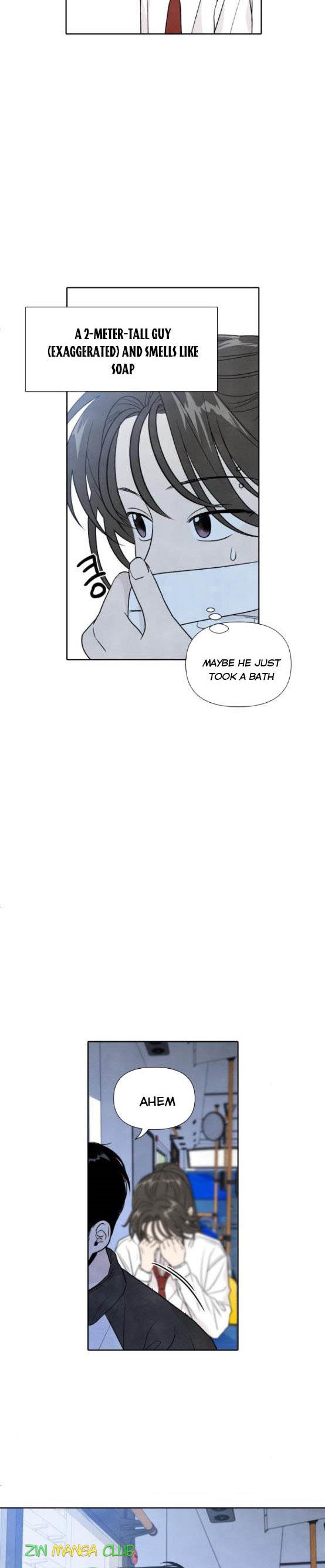 What I Decided To Die For Chapter 58 - Page 10