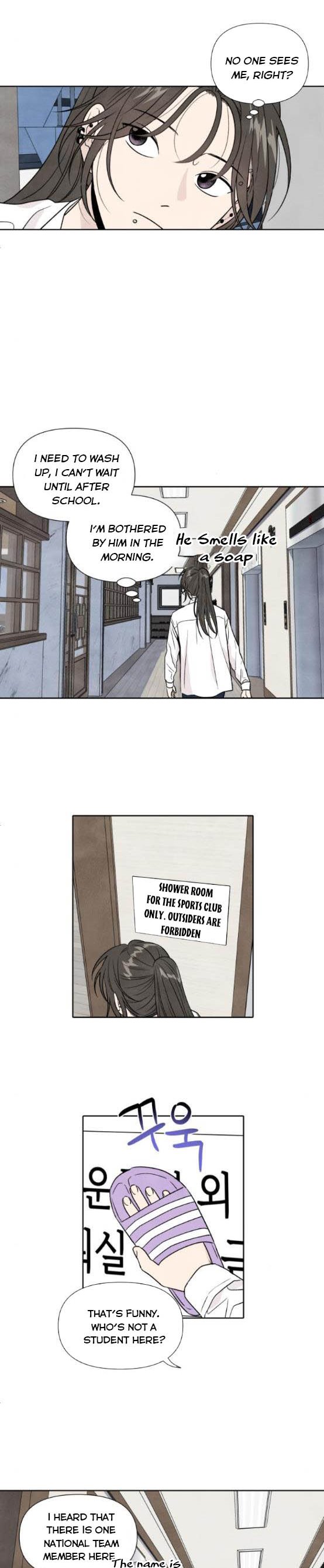 What I Decided To Die For Chapter 58 - Page 13