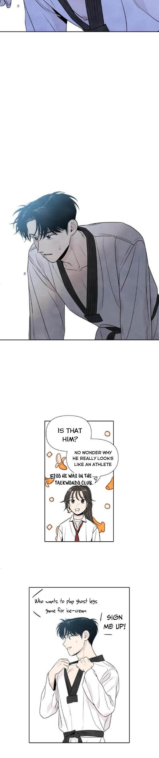 What I Decided To Die For Chapter 58 - Page 15