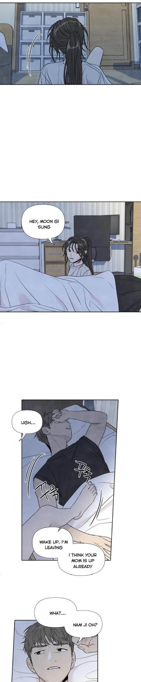 What I Decided To Die For Chapter 58 - Page 2