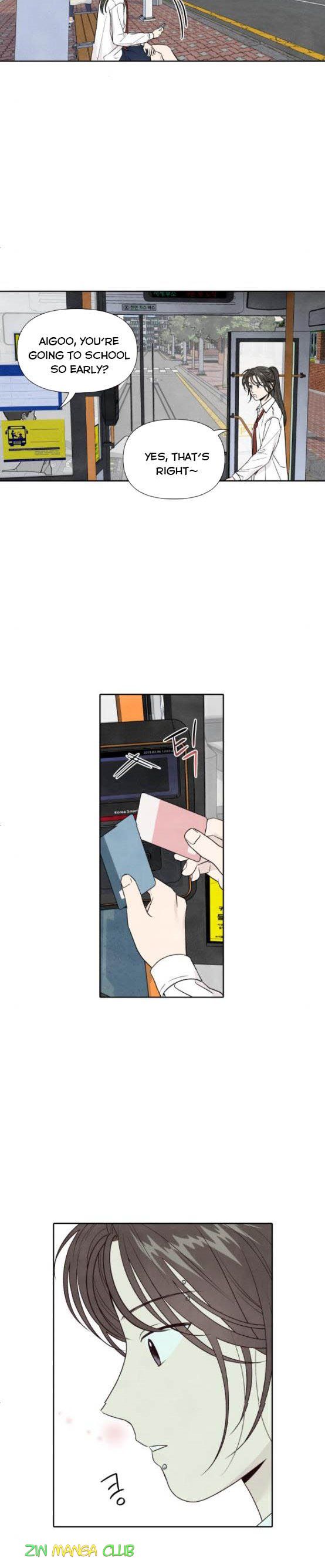 What I Decided To Die For Chapter 58 - Page 6