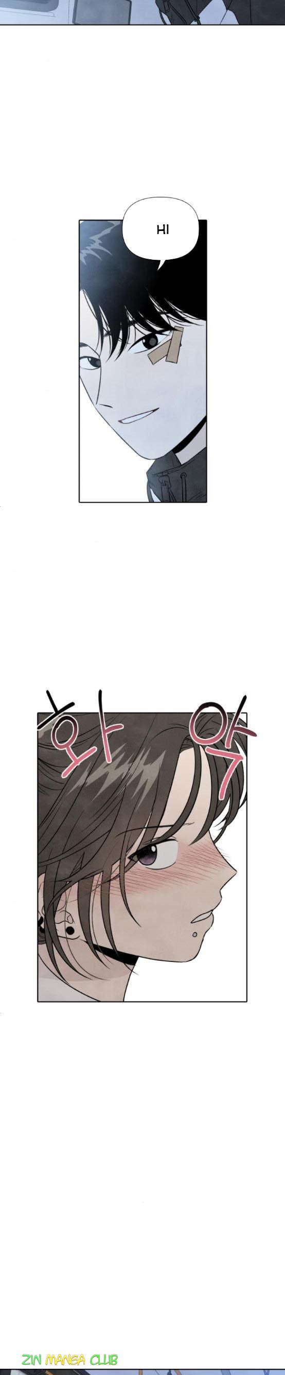 What I Decided To Die For Chapter 58 - Page 8