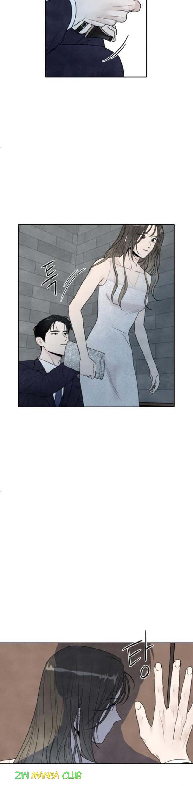 What I Decided To Die For Chapter 59 - Page 10