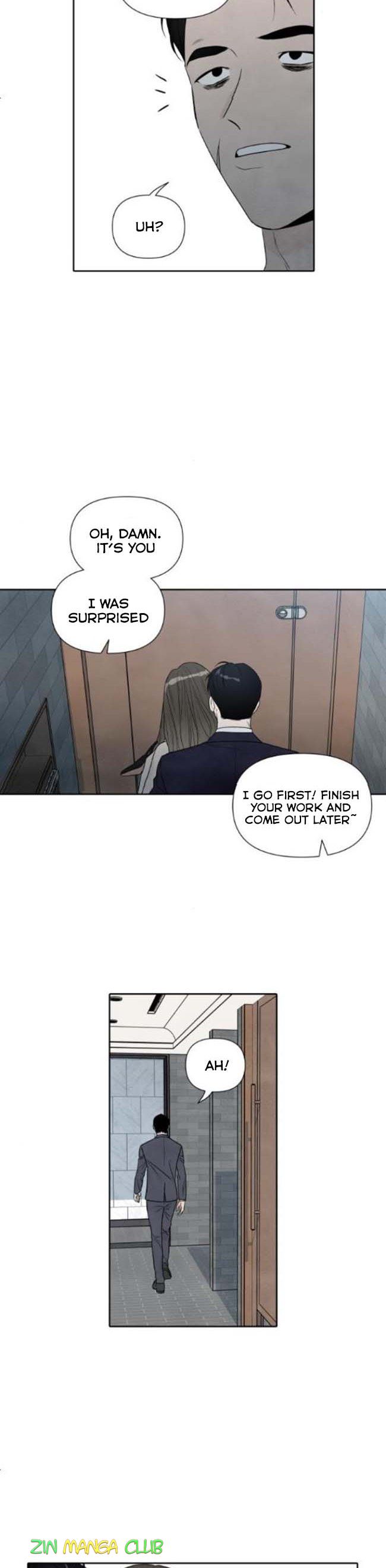 What I Decided To Die For Chapter 59 - Page 4