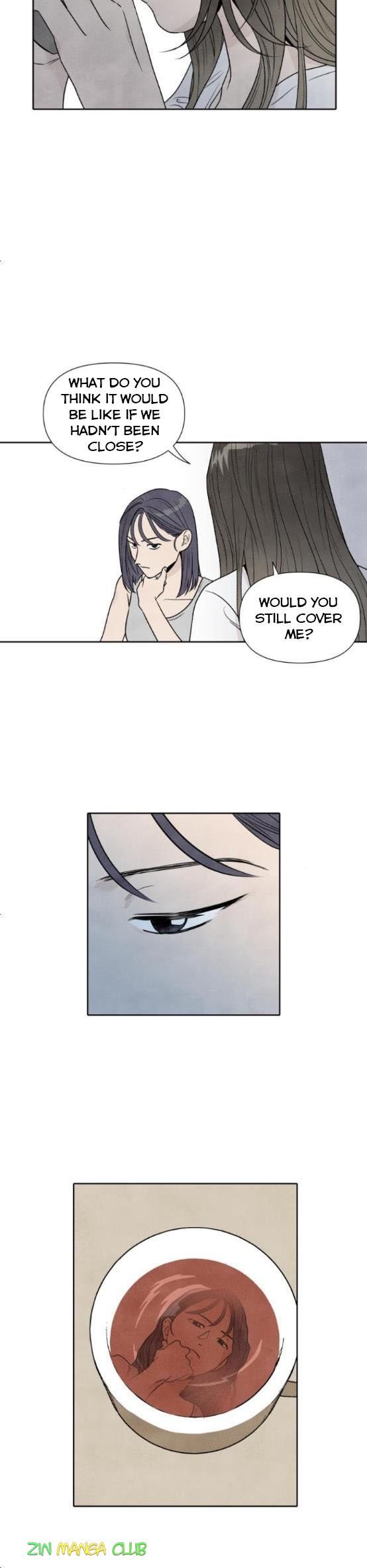 What I Decided To Die For Chapter 61 - Page 10