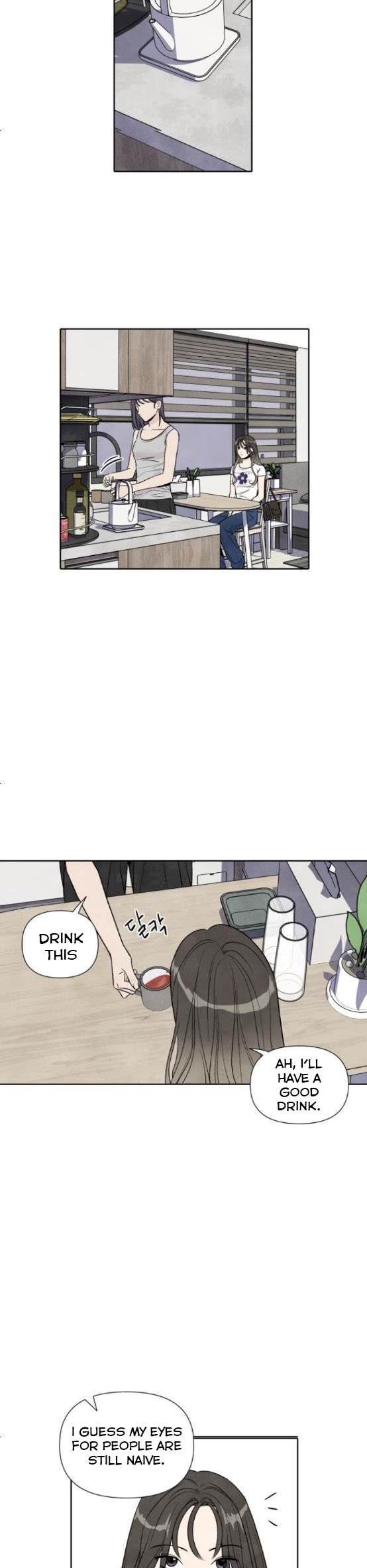 What I Decided To Die For Chapter 61 - Page 3