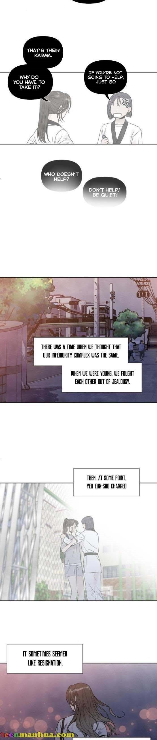 What I Decided To Die For Chapter 62 - Page 11