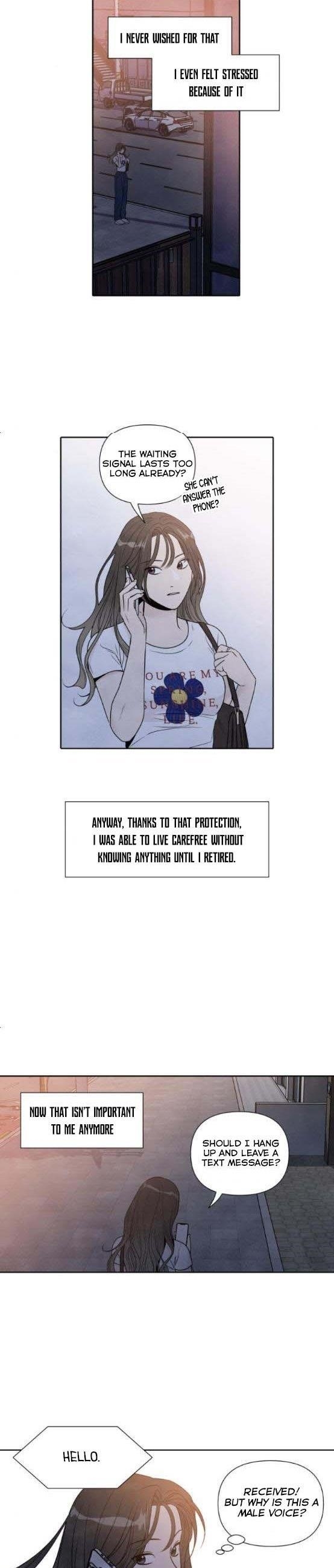 What I Decided To Die For Chapter 62 - Page 14