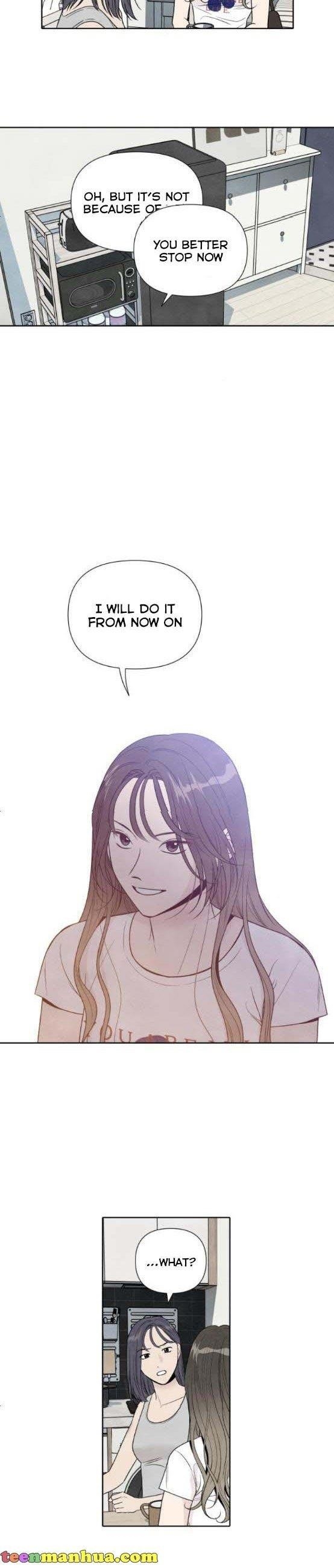 What I Decided To Die For Chapter 62 - Page 2