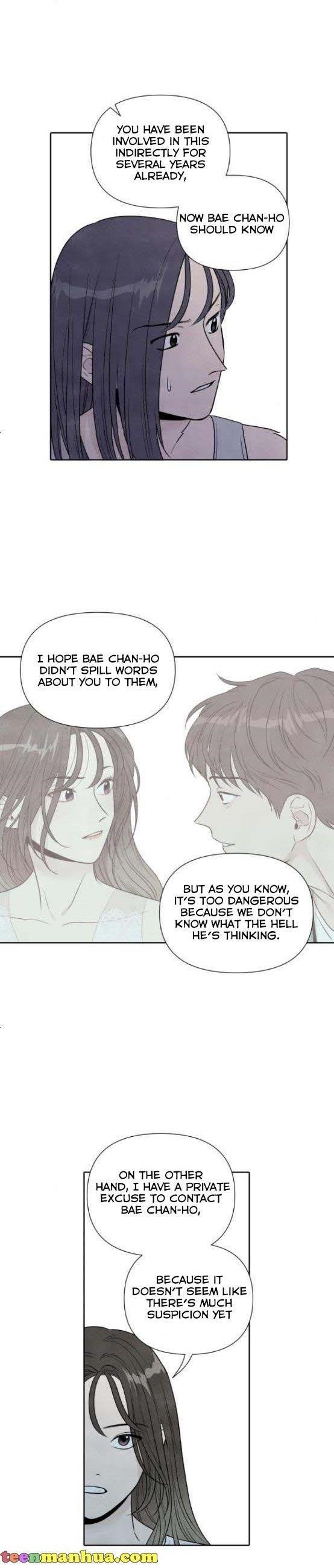 What I Decided To Die For Chapter 62 - Page 3