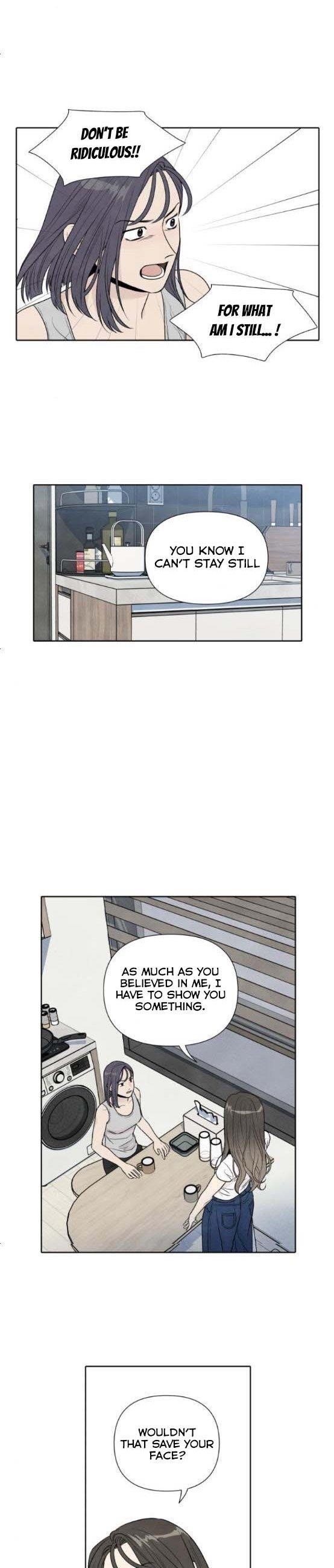 What I Decided To Die For Chapter 62 - Page 4