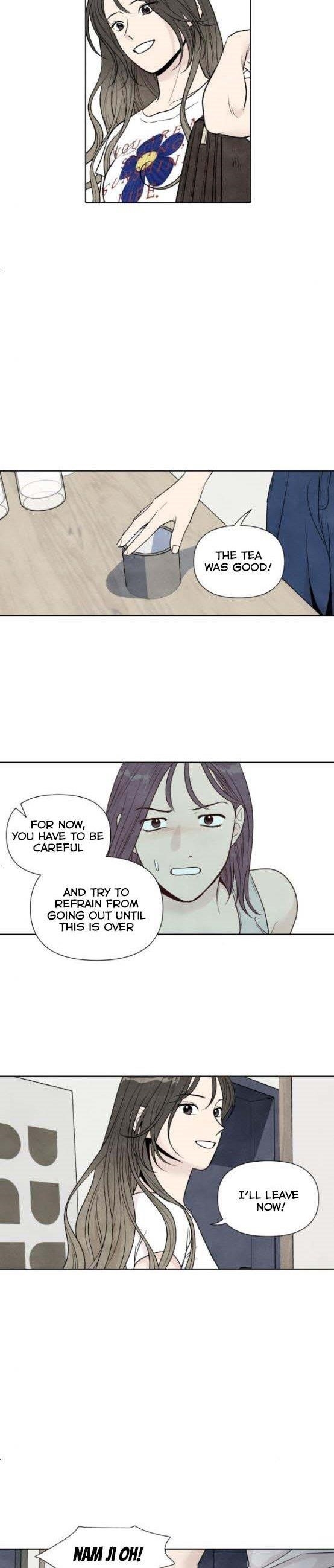 What I Decided To Die For Chapter 62 - Page 5