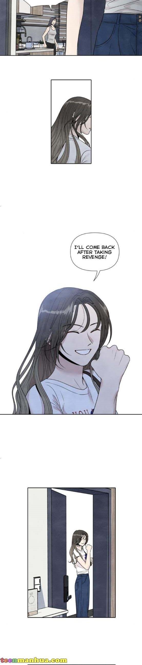 What I Decided To Die For Chapter 62 - Page 6