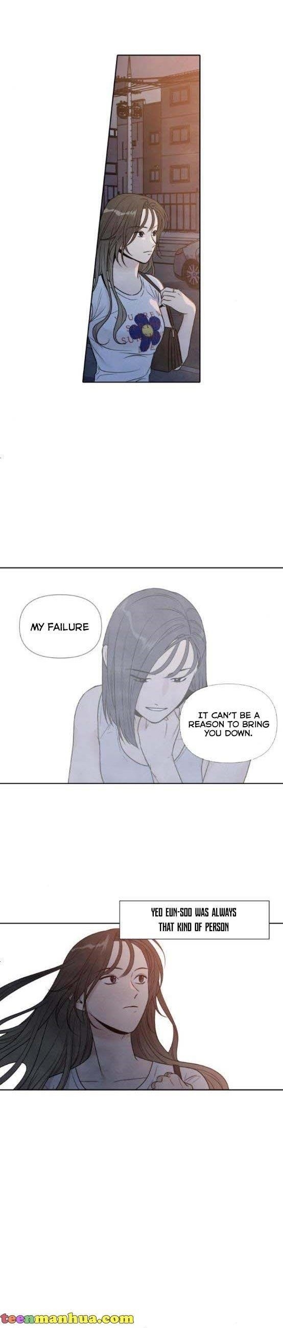 What I Decided To Die For Chapter 62 - Page 9