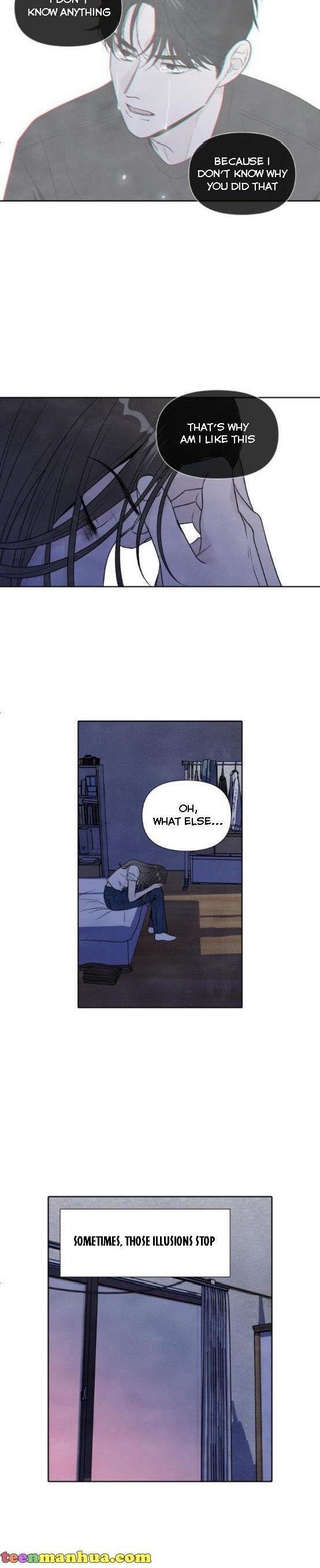 What I Decided To Die For Chapter 63 - Page 10