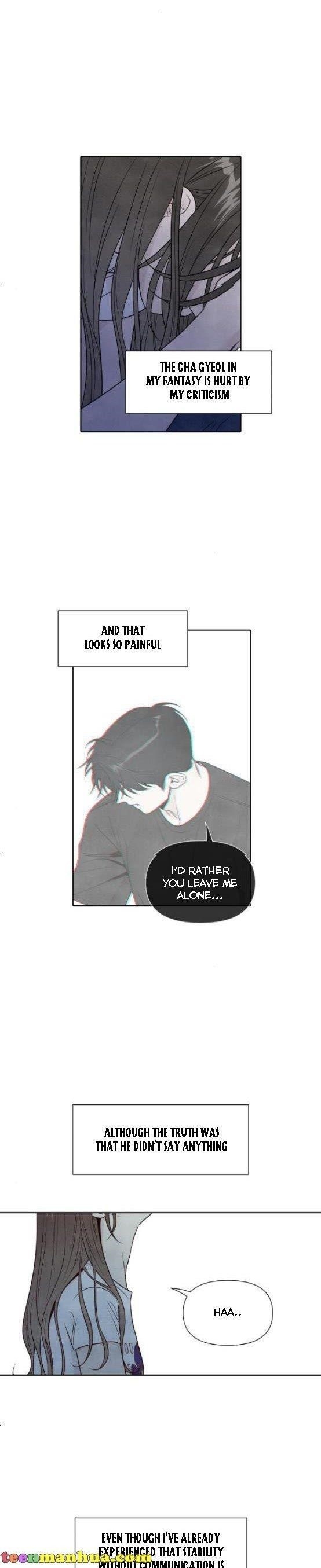 What I Decided To Die For Chapter 63 - Page 11