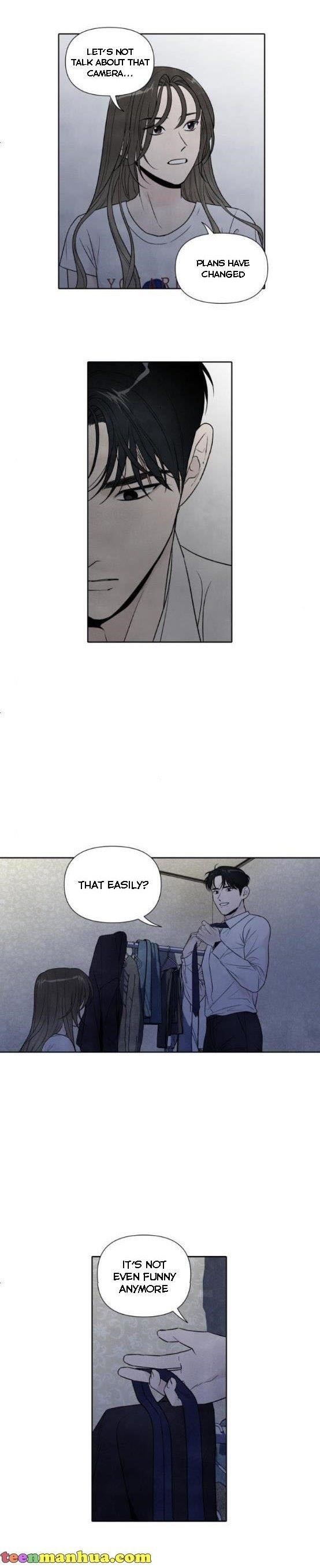 What I Decided To Die For Chapter 63 - Page 14