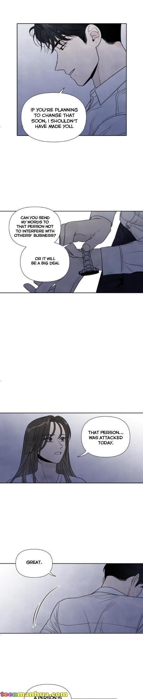 What I Decided To Die For Chapter 63 - Page 15