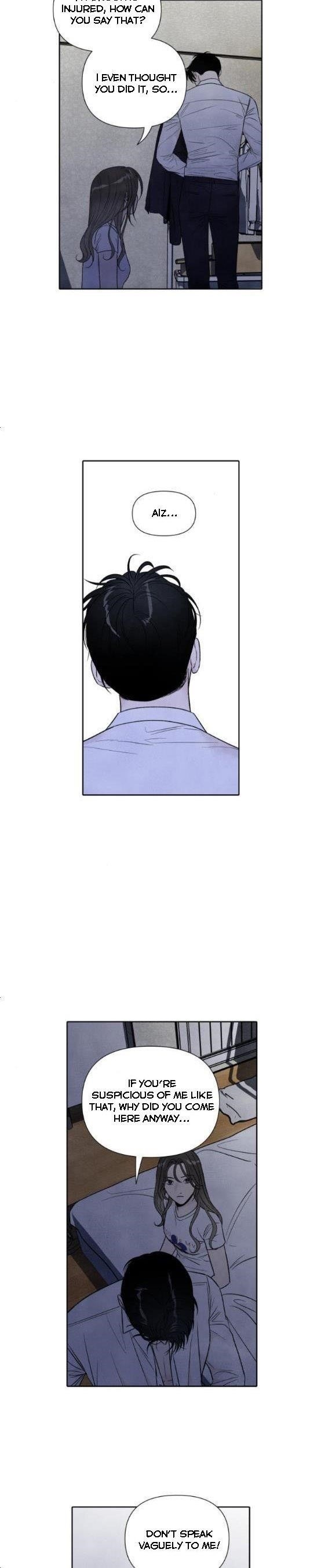 What I Decided To Die For Chapter 63 - Page 16