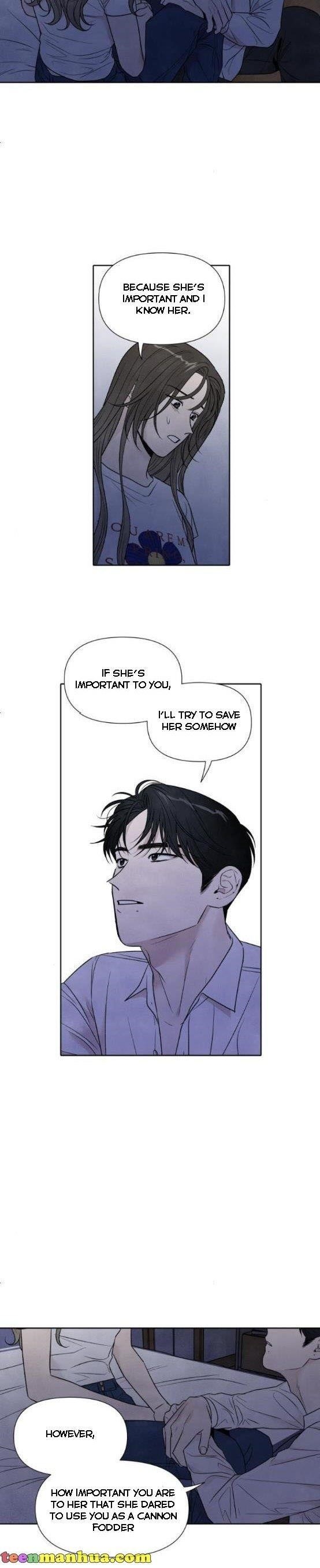 What I Decided To Die For Chapter 63 - Page 18