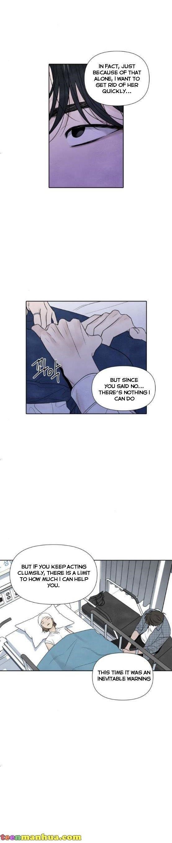 What I Decided To Die For Chapter 63 - Page 19