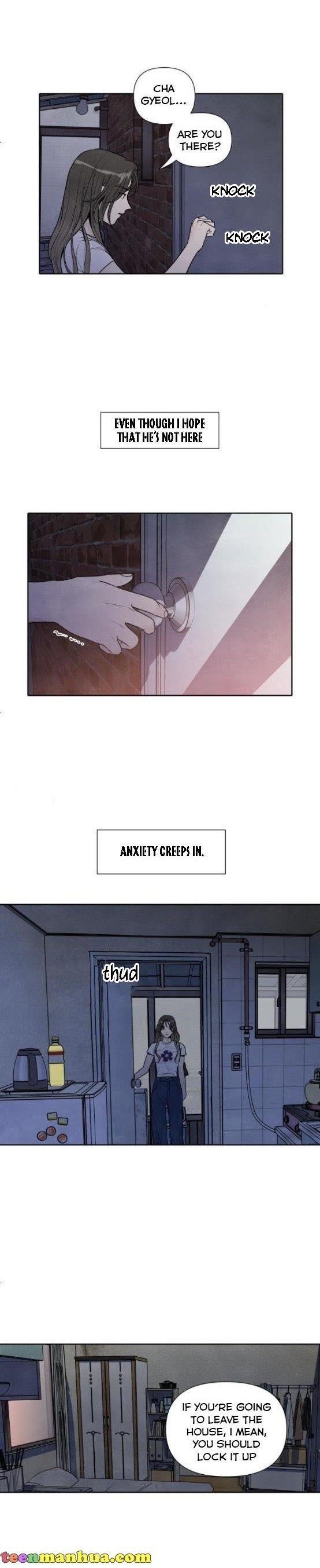 What I Decided To Die For Chapter 63 - Page 2