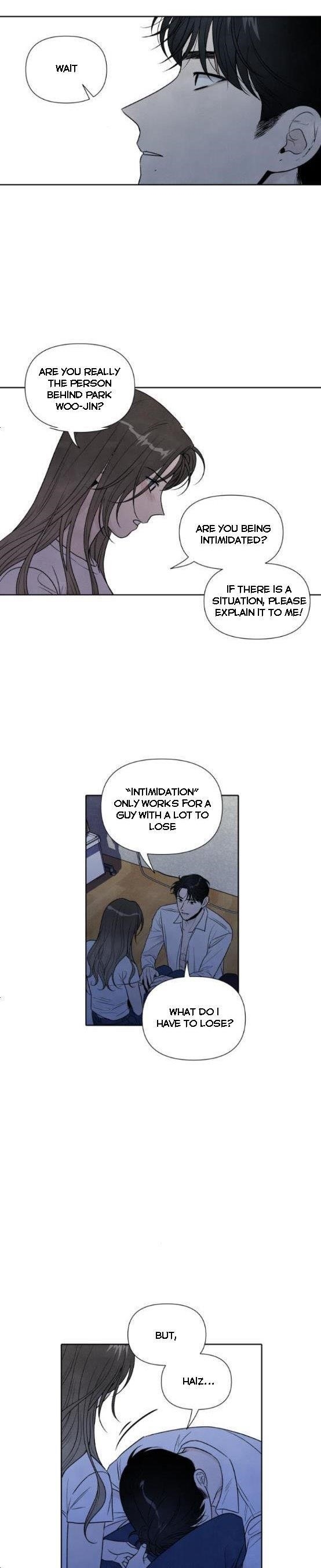 What I Decided To Die For Chapter 63 - Page 20