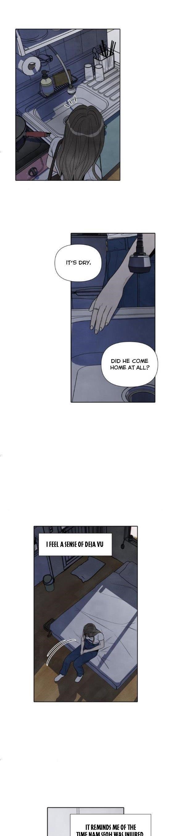 What I Decided To Die For Chapter 63 - Page 3