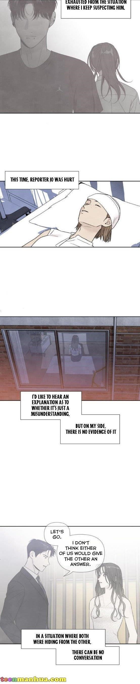 What I Decided To Die For Chapter 63 - Page 6