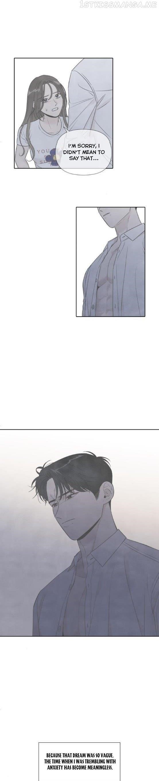 What I Decided To Die For Chapter 64 - Page 11