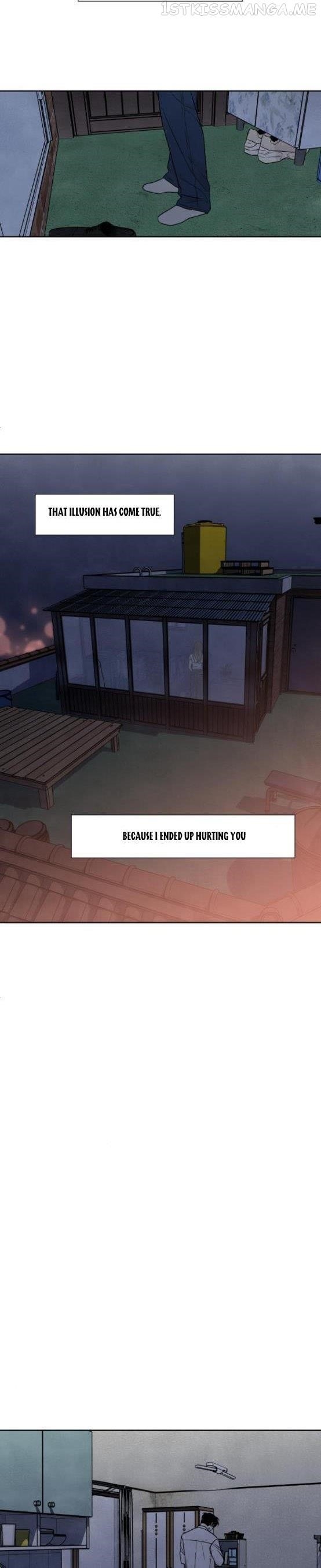 What I Decided To Die For Chapter 64 - Page 12