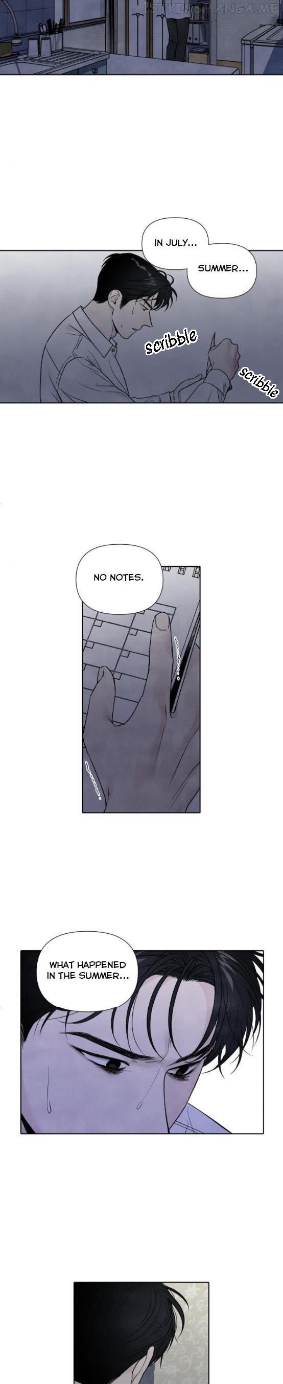 What I Decided To Die For Chapter 64 - Page 13