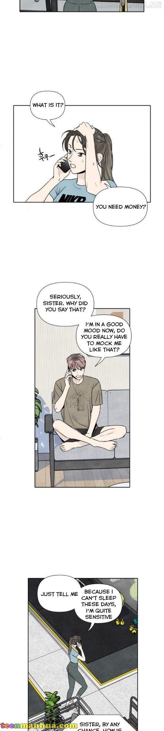 What I Decided To Die For Chapter 64 - Page 18