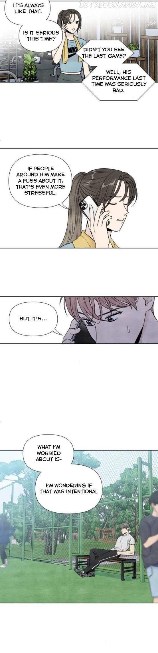 What I Decided To Die For Chapter 64 - Page 20