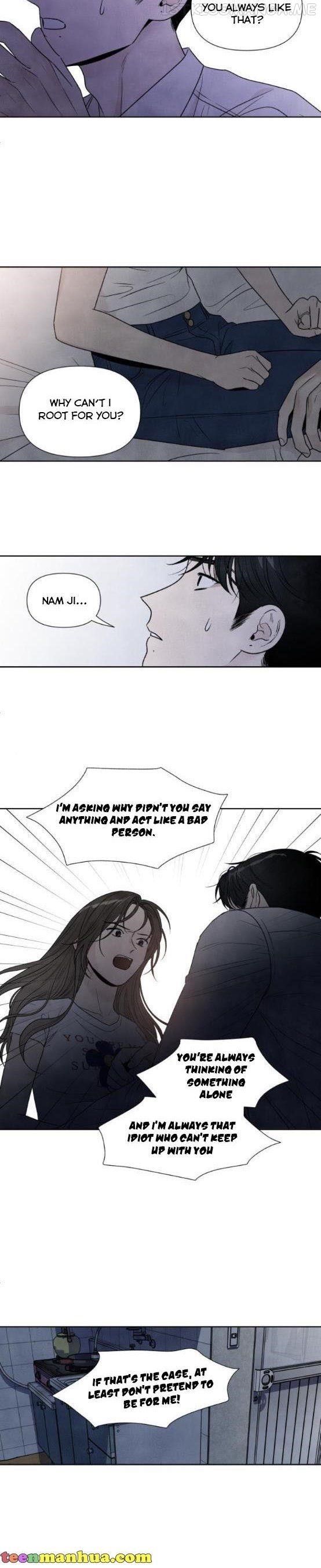 What I Decided To Die For Chapter 64 - Page 6
