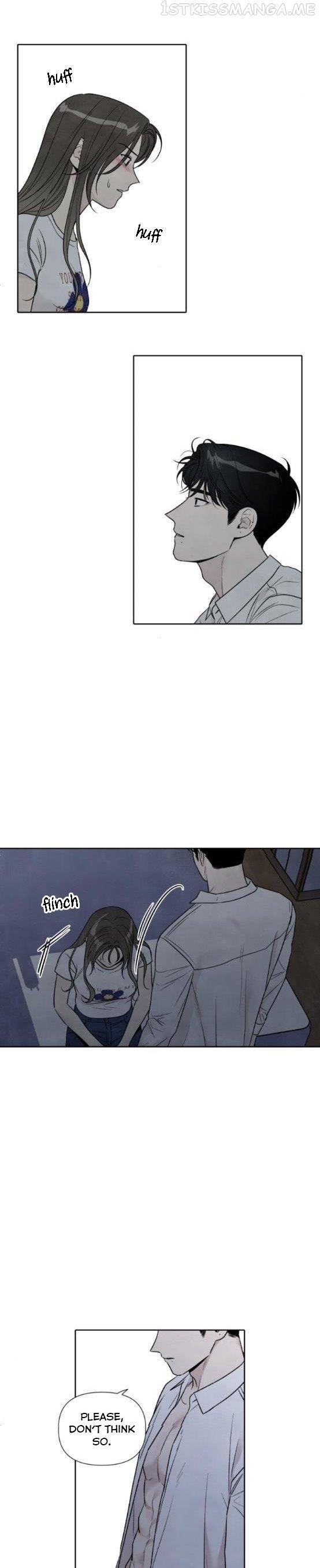 What I Decided To Die For Chapter 64 - Page 7