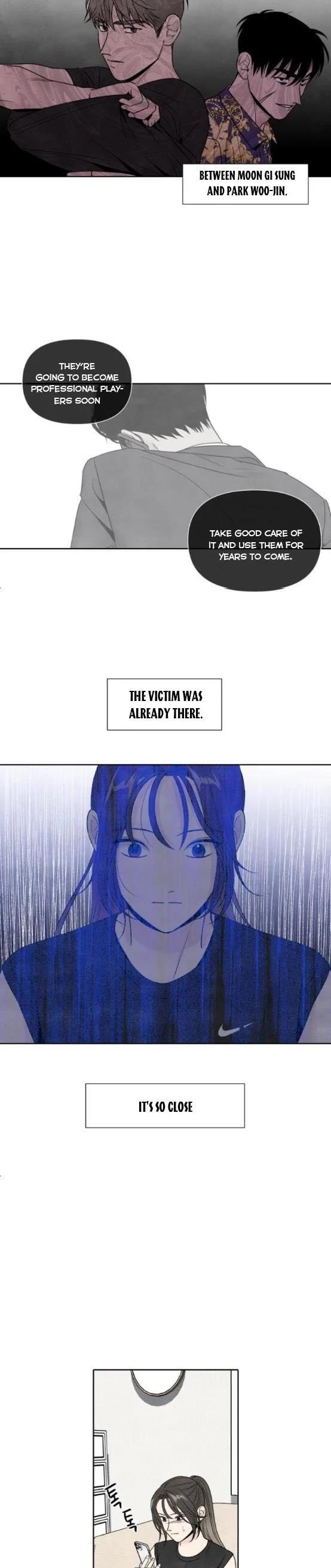 What I Decided To Die For Chapter 65 - Page 10