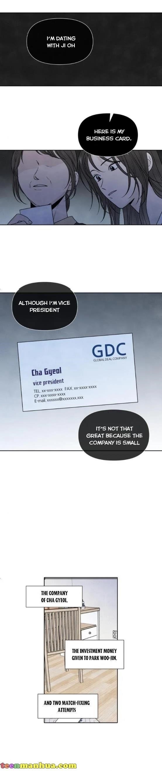 What I Decided To Die For Chapter 65 - Page 13