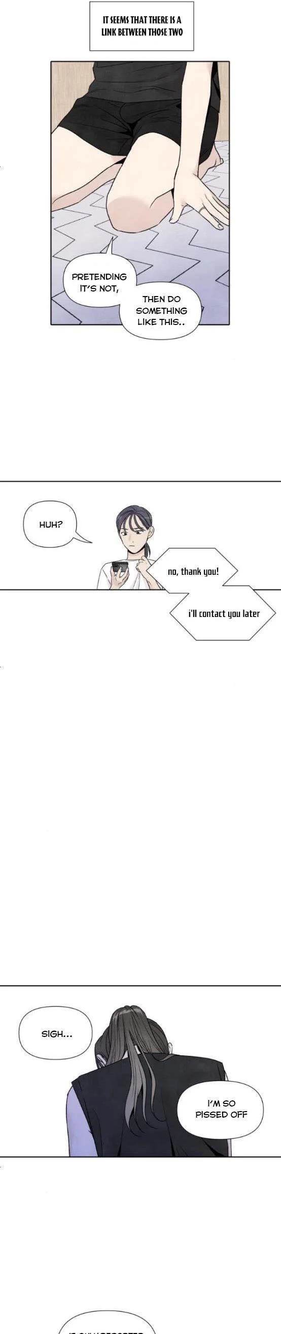 What I Decided To Die For Chapter 65 - Page 14