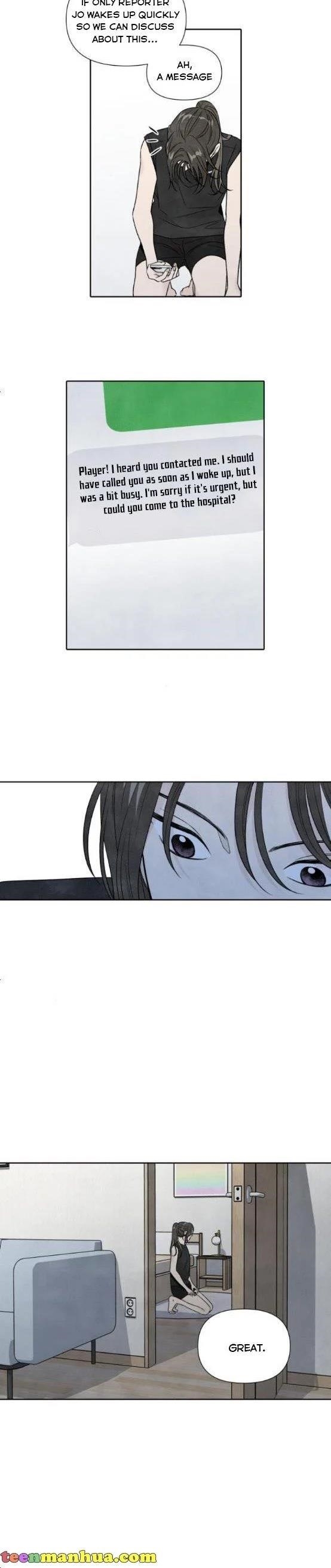 What I Decided To Die For Chapter 65 - Page 15