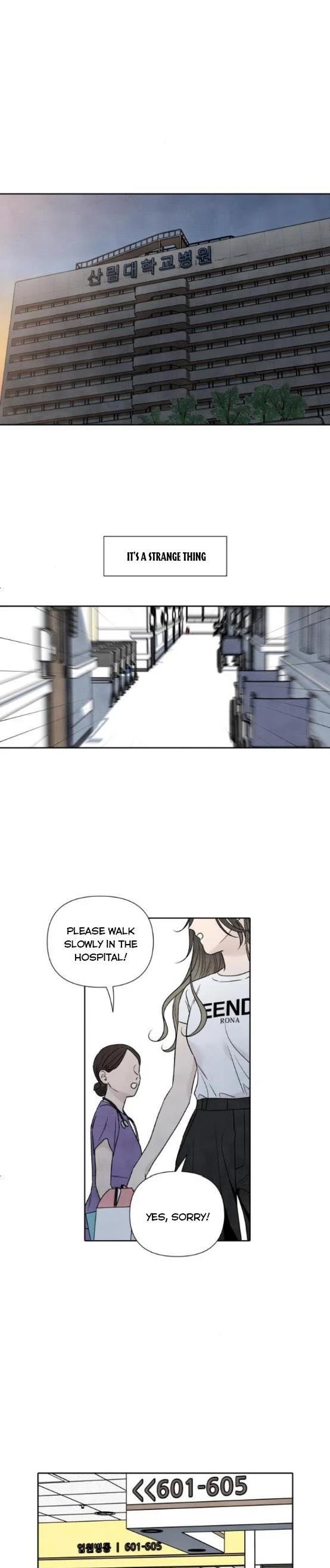 What I Decided To Die For Chapter 65 - Page 16