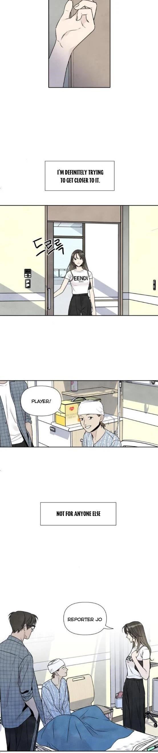 What I Decided To Die For Chapter 65 - Page 18