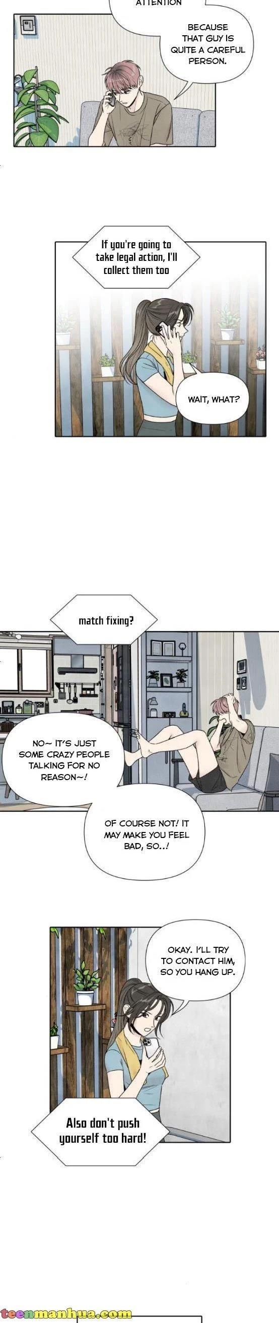 What I Decided To Die For Chapter 65 - Page 2