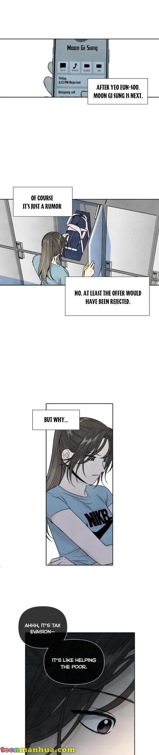 What I Decided To Die For Chapter 65 - Page 4