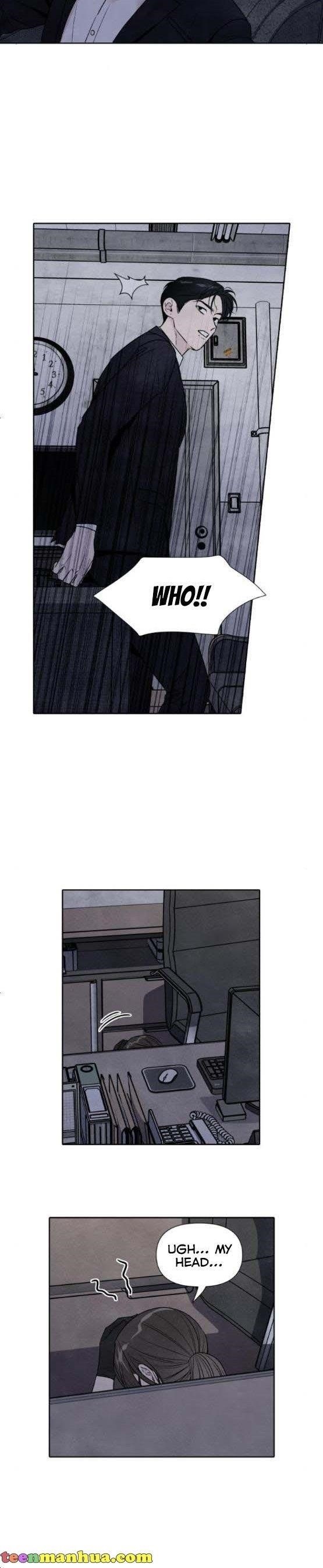 What I Decided To Die For Chapter 67 - Page 11